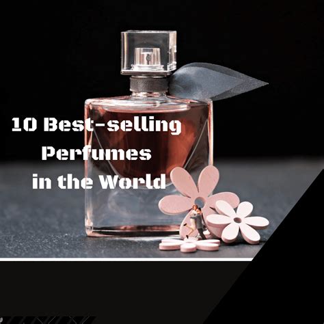 2022 best selling perfume